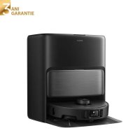 Aspirator robot cu mop MOVA P70 Pro Ultra Robot Vacuum, 30.000 Pa, 5.200mAh, 160 min, MaxiReach™ Edge, statie inteligenta, Black - 1