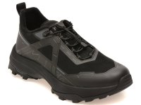 Ghete negre GRYXX model 32911 din piele ecologica - 1