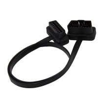 Cablu Prelungitor Auto Techstar®, OBD2, 60cm - 8
