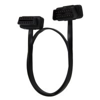 Cablu Prelungitor Auto Techstar®, OBD2, 60cm - 6