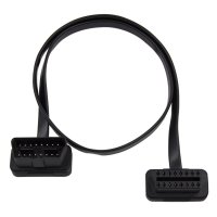 Cablu Prelungitor Auto Techstar®, OBD2, 60cm - 13