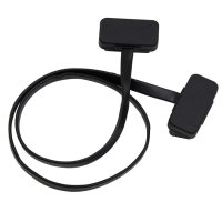 Cablu Prelungitor Auto Techstar®, OBD2, 60cm - 14