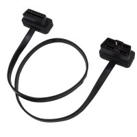 Cablu Prelungitor Auto Techstar®, OBD2, 60cm - 11
