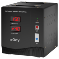 Stabilizator de tensiune nJoy Alvis 5000VA - 3