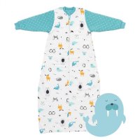 Sac de dormit cu maneca lunga Polar Pals 110 cm 3.5 Tog pentru somn confortabil - 4