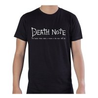 Tricou Death Note - Death Note - L - 1