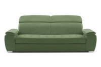 Canapea Extensibilă 3 locuri TRENDY, cu tetiere reglabile, 250x95x105 cm - 1