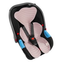 Insert antitranspiratie pentru scaun auto 3D Rose Universal Sleepee - 2
