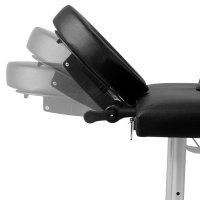 Masa de Masaj Pliabila cu 4 Zone - Cadru din Aluminiu - 8