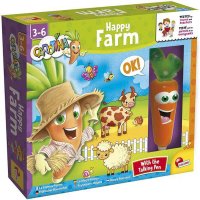 Pix Interactiv Carotina - Joc Ferma pentru Copii - 1