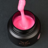 Everin Acryl Gel 30gr - Barbie Chic pentru unghii perfecte - 1