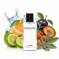 AQVA by Patric (B-2) apa de parfum pentru barbati, 50 ml - 1