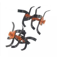 Freza pentru motocultor Ruris 751KS, set 2 buc - 1