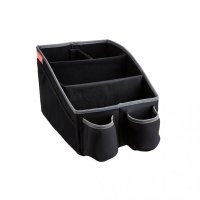 Organizator auto pentru bancheta Prince Lionheart Negru - 4