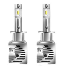 Set 2 Becurile LED M3 H1 pentru Iluminat Eficient - 1