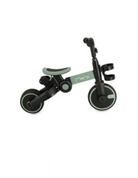 Tricicleta pentru copii Momi Filo Green, 3 in 1, transformabila, pliabila, greutate suportata 25 kg - 3