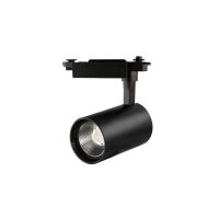 Spot LED Techstar® Tracklights, Pentru Sina RailRacks Monofazata Tip L, 20w, 6500k Lumina Rece, Iluminat Directionabil - 7
