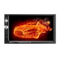 MP5 Player Auto Universal 7023B Camera de Marsarier HD Ecran 7 Inch Bluetooth MirrorLink Android IoS - 1