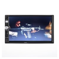 MP5 Player Auto Universal 7023B Camera de Marsarier HD Ecran 7 Inch Bluetooth MirrorLink Android IoS - 5