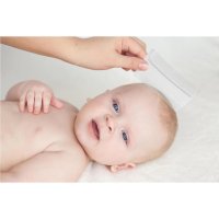 Pieptan bebelusi pentru cruste de lapte BabyJem Delicate - 3