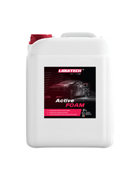 Liquitech Active Foam 5L - Spuma Activă pentru Curățarea Auto - 1