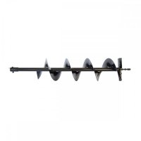 Burghiu pentru pamant RURIS 150mm - Ideal pentru motoburghiu - 1