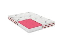 Saltea cu memorie Somnart Memory HypoallergenicMed Antibacteria 180 x 200 x 18 cm cu husa  detasabila - 2