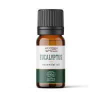 Ulei esential de eucalipt Wooden Spoon bio 5ml - 1