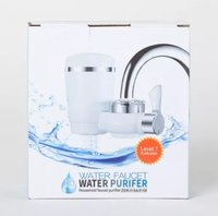 Robinet de apa cu filtru pentru purificare - 1