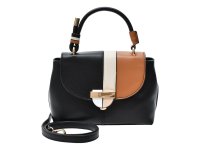 Geanta EPICA neagra, model 3620 din piele ecologica - 1