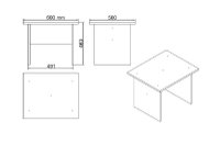 Set Mobilier Birou VO11 - BA - 7
