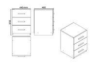 Set Mobilier Birou VO11 - BA - 8
