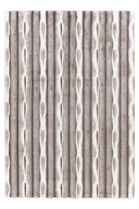 Covor My Waves Argintiu 60x100 cm - 1