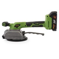 Ventuza pentru Gresie pe Acumulator Procraft PTM20 1 x Acumulator 20V/2Ah, 15.000 vibratii/min - 3