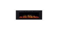Semineu electric de perete-incorporabil Hefest, 544x1524x140 mm, 1500W - 2