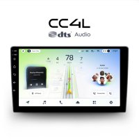 Navigatie Auto Teyes CC4L DTS 6+64GB 10.2" QLED, Android 13, 5G, CarPlay - 1