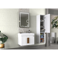 Oglinda LED pentru baie Pacific Pierre Cardin 80 x 60 cm cu Senzor Touch - 2