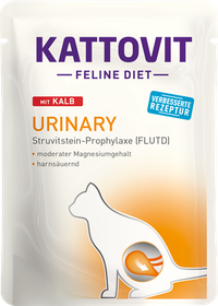 Plic Kattovit Urinary, Vitel, 85 g - 1
