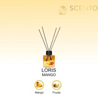 Odorizant pentru camera Loris Mango - 100 ml - 1