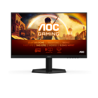 Monitor AOC 24G42E pentru Gaming, 24 inch, 1920 x 1080, Negru, Garantie 3 Ani - 1