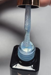 Oja Semipermanenta Everin Mermaid 01 - Culoare Vibranta si Rezistenta Indelungata - 1
