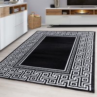 Covor Parma Negru V7 140x200 cm - 2