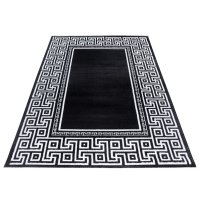 Covor Parma Negru V7 140x200 cm - 3