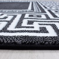 Covor Parma Negru V7 140x200 cm - 4
