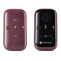 Audio monitor digital Motorola PIP12 Travel pink - 4