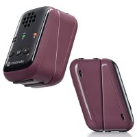 Audio monitor digital Motorola PIP12 Travel pink - 2