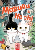Maruru si Hachi - Pisicile Hoinare, Volumul 1 - 1
