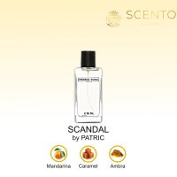 Scandal by Patric (J-2) - Apa de parfum pentru femei, 50ml - 2