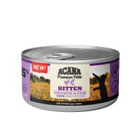 Acana Junior Cat, Hrana Umeda pentru Pisici cu Pui si Peste, 85 g - 1