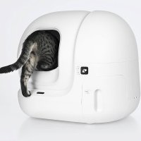 Bariera de protectie PETKIT PuraMax Fence pentru litiera automata PETKIT Pura Max - 6